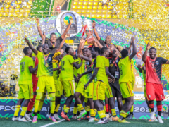 Uganda Yaibuka Mabingwa wa AFCON CECAFA U-17 2024