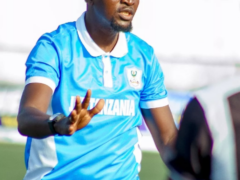 Ahmad Ally Kuiongoza Kilimanjaro Stars Mapinduzi Cup