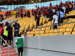 CAF Yaiadhibu ASC Jaraaf ya Senegal kwa Matukio ya Ghasia