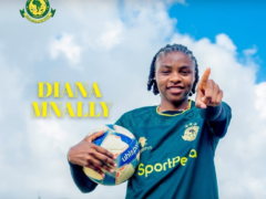 Yanga Princess Yakamilisha Usajili wa Diana Mnari na Zubeda Mgunda