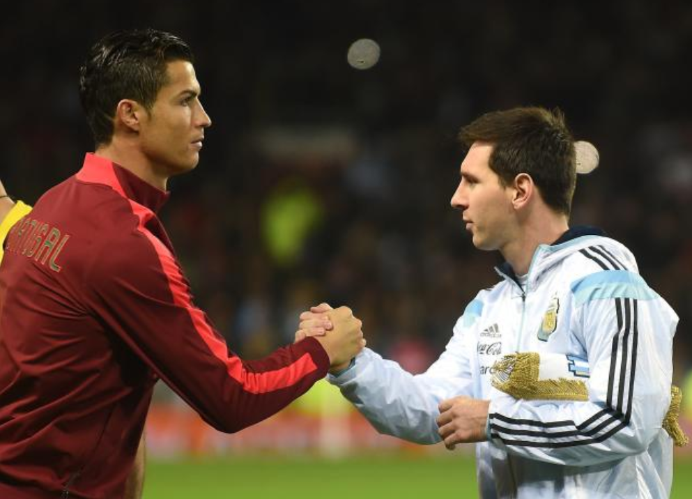 Takwimu za Lionel Messi na Cristiano Ronaldo