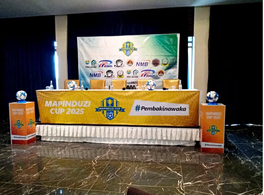 Mapinduzi Cup 2025 Bingwa Kuondoka na Tsh Milioni 100