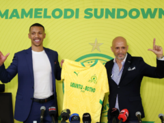 Miguel Cardoso Rasmi Kocha Mkuu wa Mamelodi Sundowns