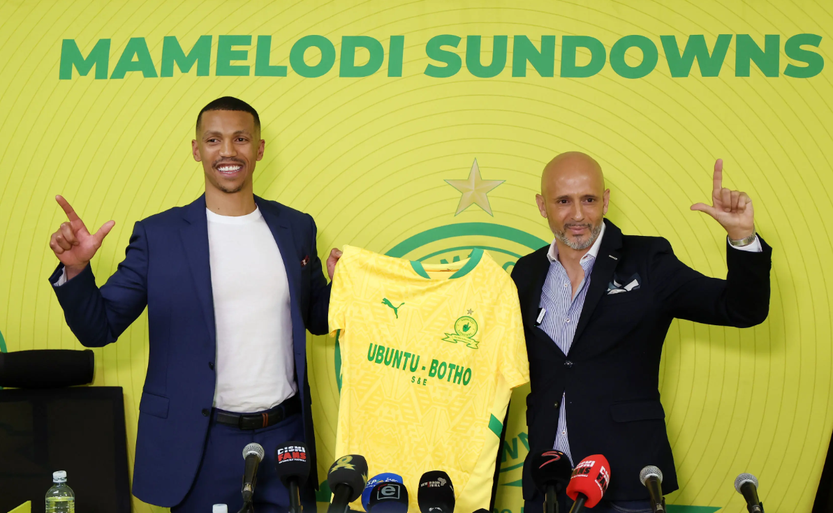 Miguel Cardoso Rasmi Kocha Mkuu wa Mamelodi Sundowns