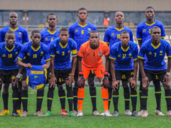 Tanzania na Uganda Zafuzu AFCON U-17 2025