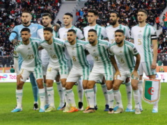 Algeria Kutafakari Upya Kujiunga na CHAN 2024