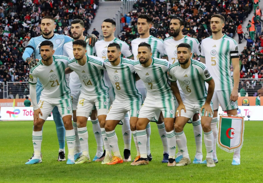 Algeria Kutafakari Upya Kujiunga na CHAN 2024