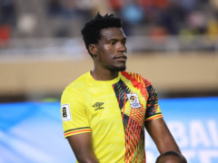 Rayon Sports Yakaribia Kumsajili Bayo Aziz Fahad