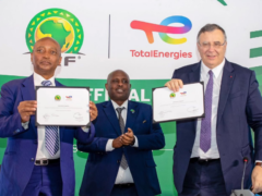 CAF na TotalEnergies Wapanua Ushirikiano kwa Miaka Minne