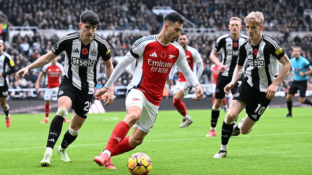 Newcastle United Yashinda Dhidi ya Arsenal