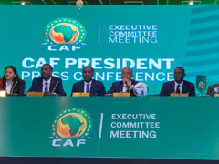 CAF Yaahirishwa Kombe la Mataifa ya Afrika CHAN Hadi Agosti 2025