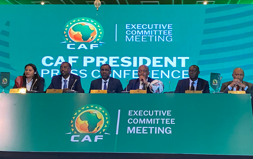 CAF Yaahirishwa Kombe la Mataifa ya Afrika CHAN Hadi Agosti 2025