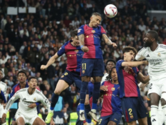 Real Madrid vs Barcelona Fainali ya Super Cup Januari 12, 2025