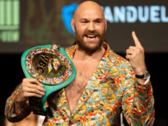 Tyson Fury Atangaza Kustaafu Ndondi