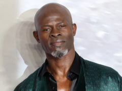 Djimon Hounsou Licha ya Mafanikio Anakabiliwa na Ukata wa Kifedha