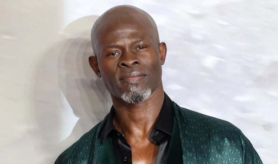 Djimon Hounsou Licha ya Mafanikio Anakabiliwa na Ukata wa Kifedha