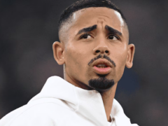 Taarifa Kutoka Kwa Arteta kuhusu Jeraha la Gabriel Jesus