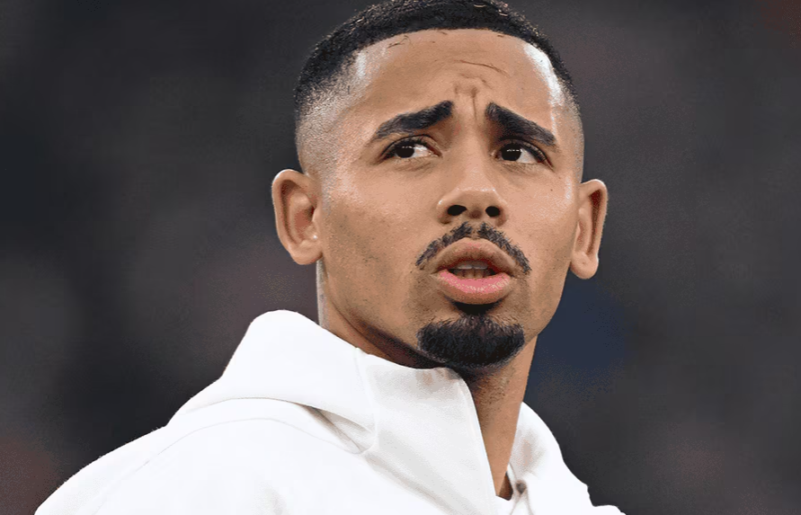 Taarifa Kutoka Kwa Arteta kuhusu Jeraha la Gabriel Jesus