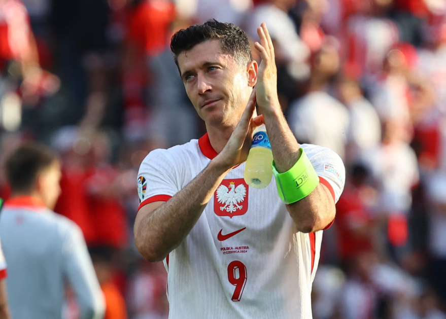 Lewandowski na Historia ya Mabao na Mafanikio Katika Soka