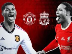 Liverpool vs Man U, Mahasimu Wakubwa Kukutana Tena EPL Januari 5