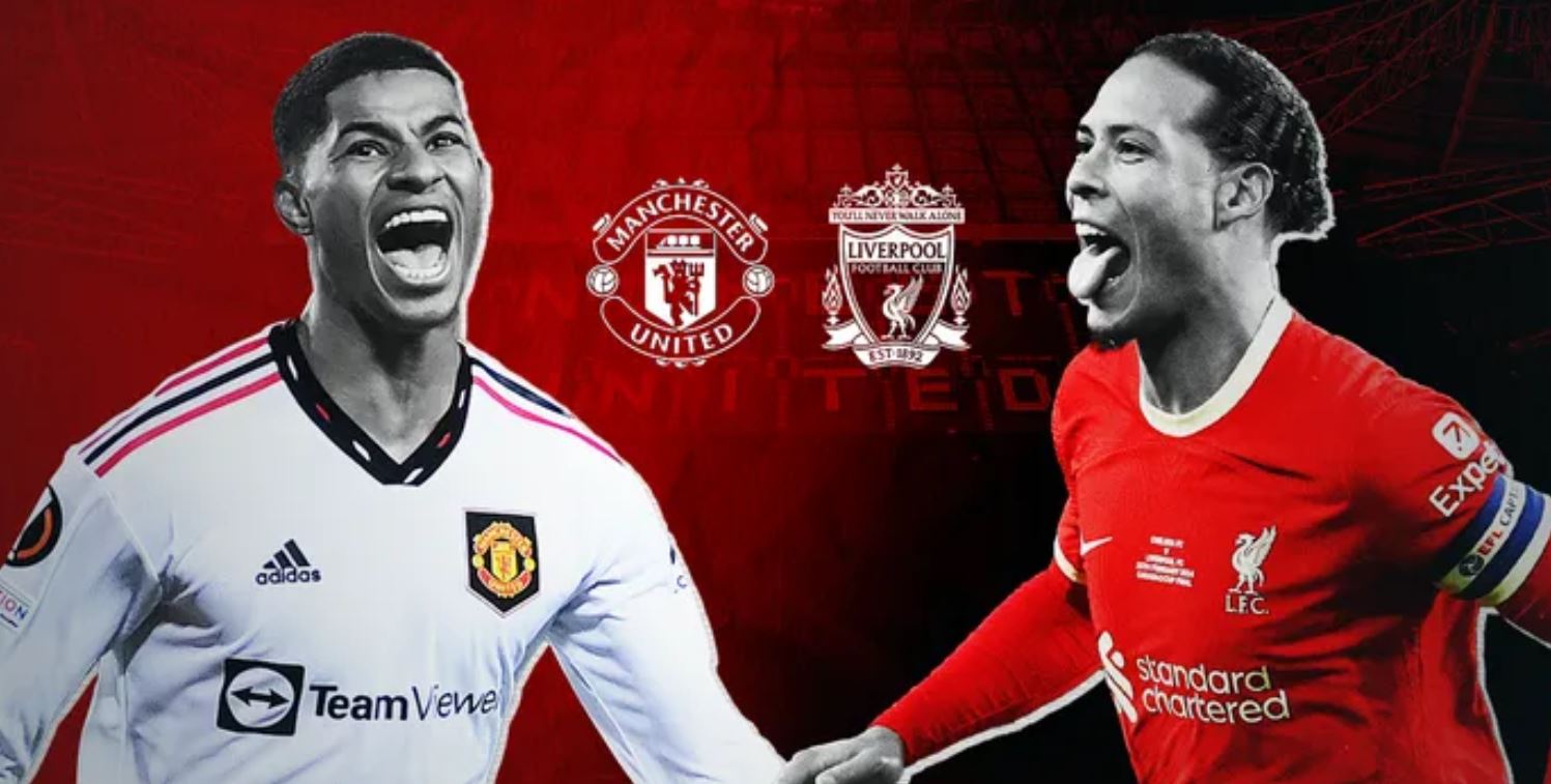 Liverpool vs Man U, Mahasimu Wakubwa Kukutana Tena EPL Januari 5