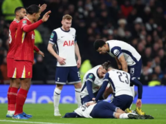 Tottenham Yajiweka Pazuri Kuelekea Fainali ya Carabao Cup