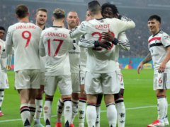 Manchester United Yafuzu Hatua ya 16 Bora Europa League