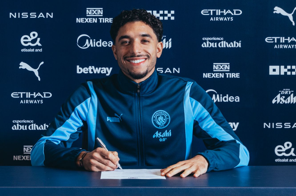  Man City Yathibitisha Usajili wa Marmoush Kutoka Frankfurt kwa €75M