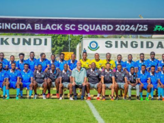 Wachezaji wa Singida Black Stars Waliotolewa kwa Mkopo