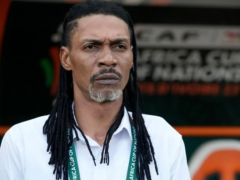 Rigobert Song Ajiunga na Jamhuri ya Afrika ya Kati Kama Kocha Mkuu