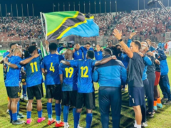 Taifa Stars Yapangwa Kundi B Kombe la Mataifa Afrika CHAN 2025