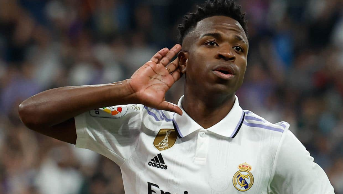 Vinicius Jr Ajibu Uvumi kuhusu Hatma Yake Real Madrid