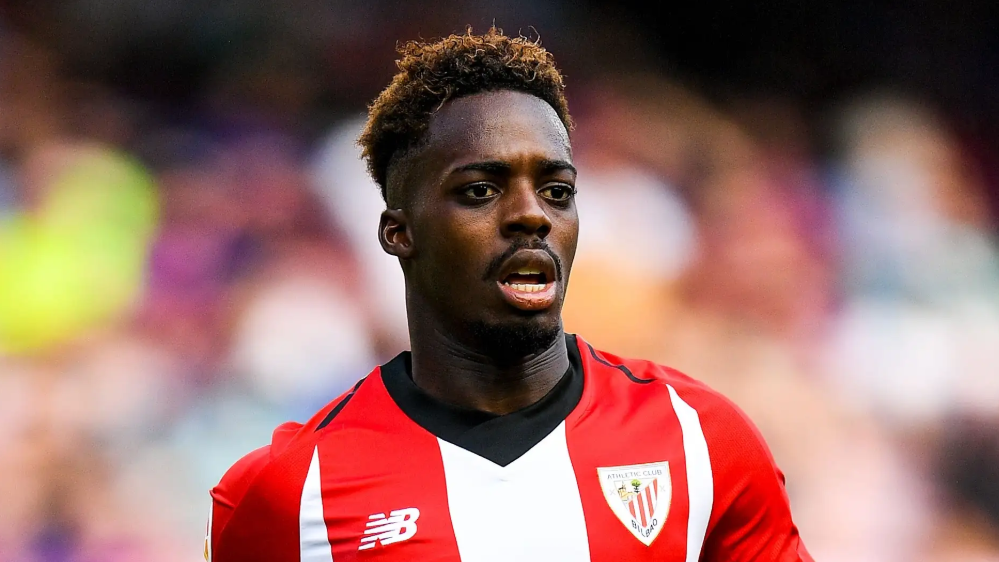 Inaki Williams Afanyiwa Upasuaji, Atolewa Kipande cha Glasi Mguuni