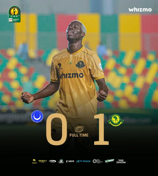 Yanga Yaongeza Matumaini ya Kufuzu Robo Fainali ya CAFCL