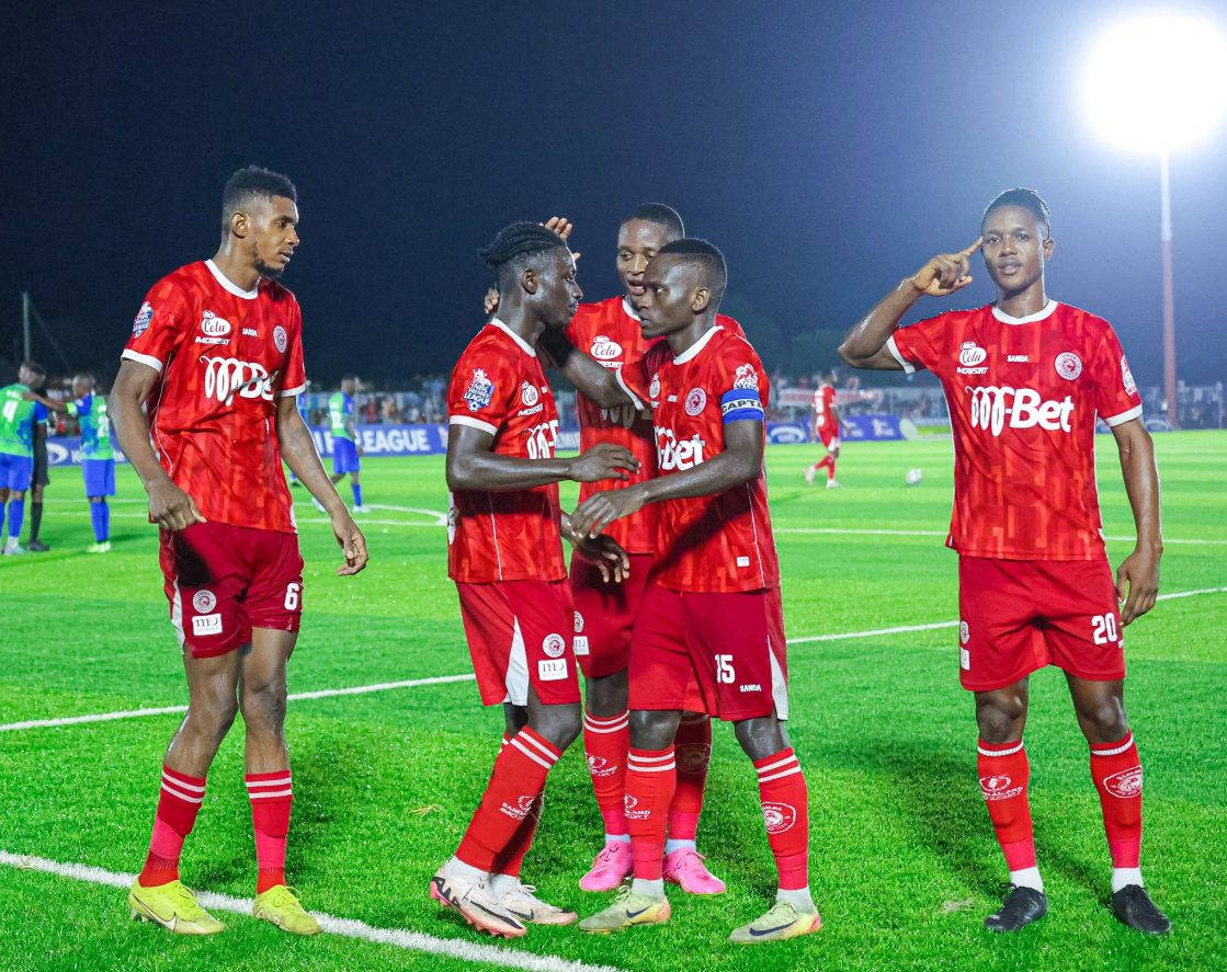 Simba SC Kukutana na Al Masry Robo Fainali ya Kombe la Shirikisho CAF