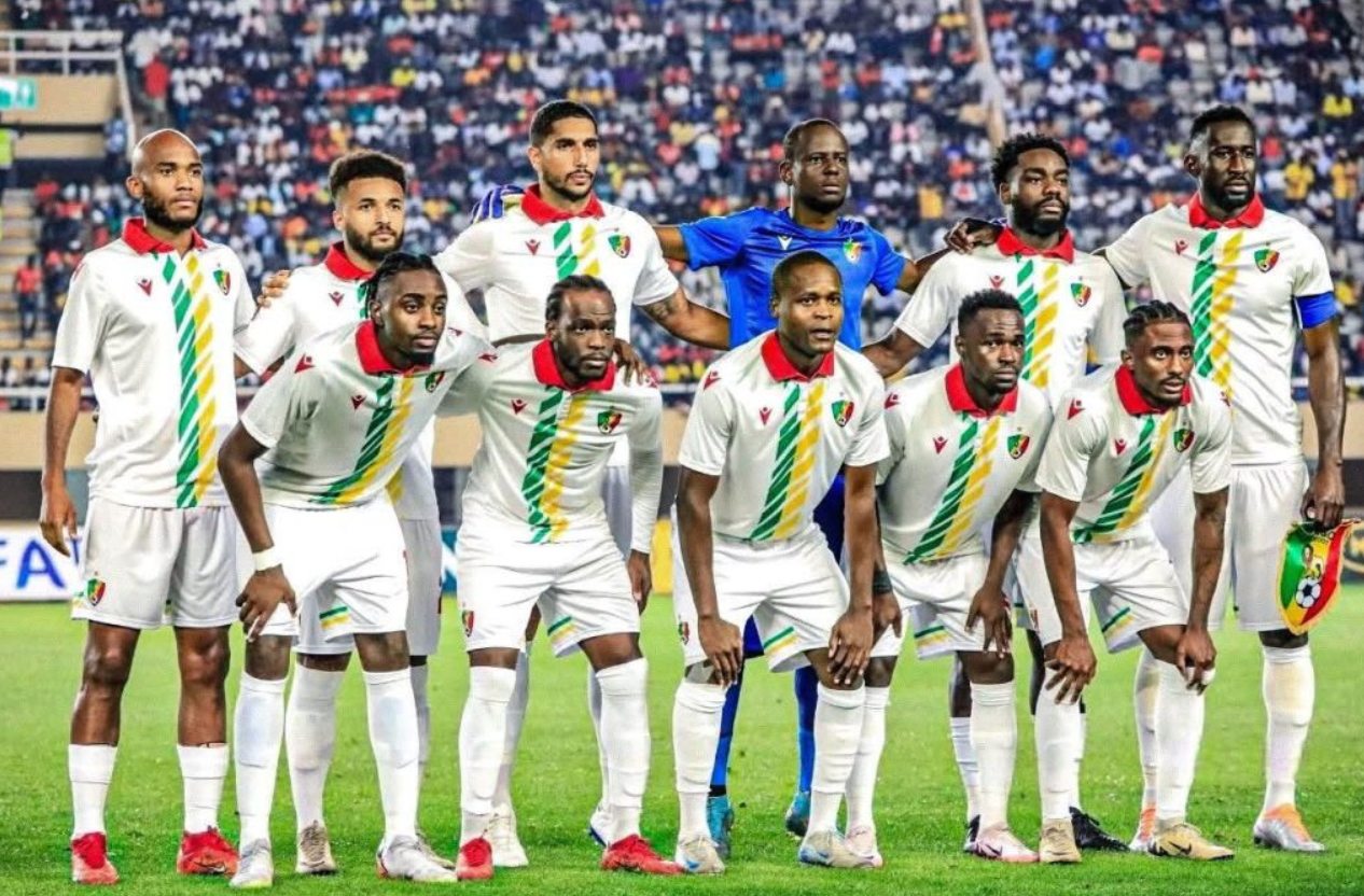 FIFA Yaifungia Congo Brazzaville Kushiriki Mashindano Yote ya Soka