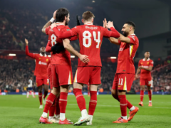 Liverpool Yatinga Fainali ya Carabao Cup Yaichapa Tottenham 4-0