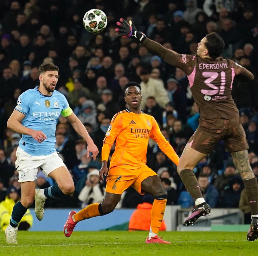 Real Madrid Yashinda kwa Kishindo Dhidi ya Manchester City Etihad