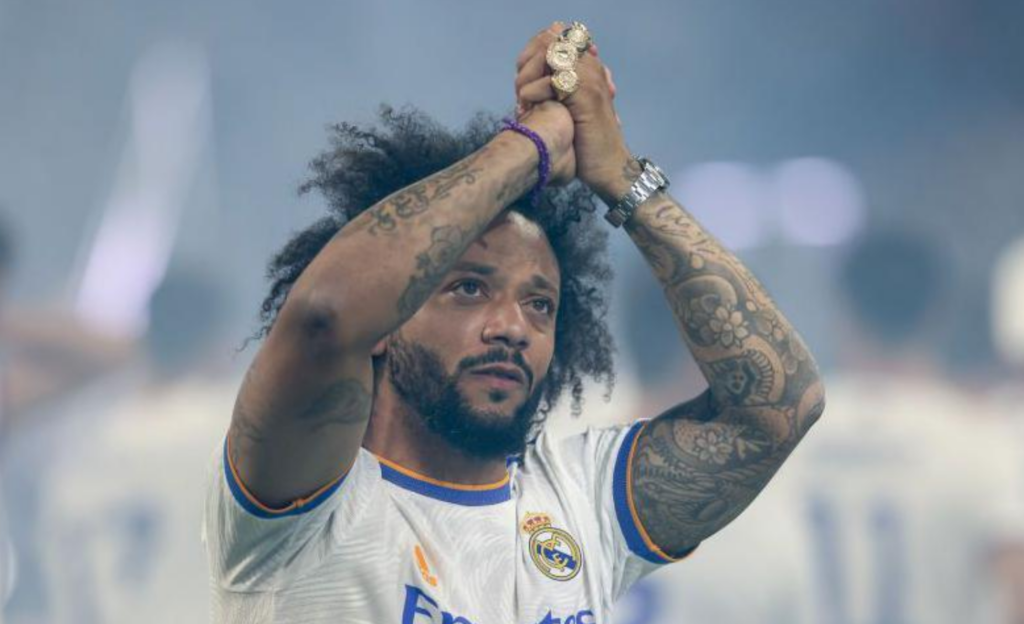 Marcelo Atangaza Kustaafu Soka Akiwa na Umri wa Miaka 36