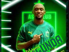 Ismail Mgunda Ajiunga na AS Vita Club ya DR Congo