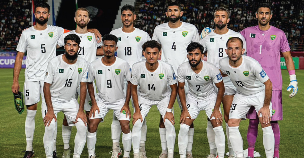 FIFA Yasimamisha Shirikisho la Soka la Pakistani PFF Kwa Mara Nyingine