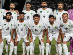 FIFA Yasimamisha Shirikisho la Soka la Pakistani PFF Kwa Mara Nyingine