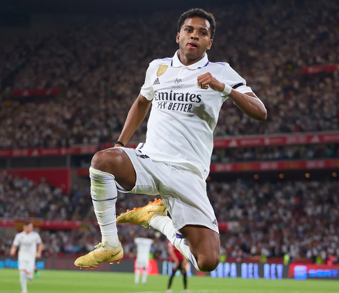 Tetesi za Usajili Manchester City Yavutiwa na Rodrygo wa Real Madrid