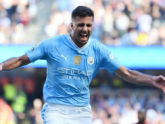 Rodri Ajumuishwa Kikosini Hatua ya Mtoano ya UEFA