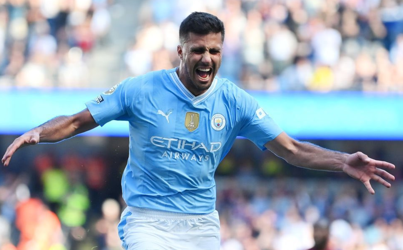 Rodri Ajumuishwa Kikosini Hatua ya Mtoano ya UEFA